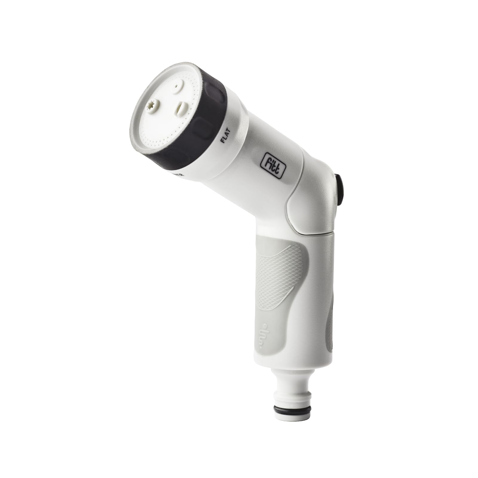 fitt-ikon-10-m-tuyau-d-arrosage-extensible-avec-pistolet-multi-jet-bleu image 3