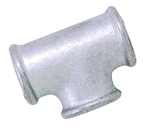 boutt-t-130-fer-galvanis-femelle-12x17-fonte-mall-able image 2