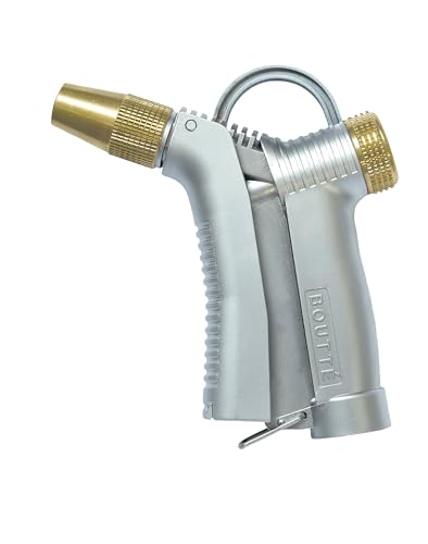boutt-pml-pistolet-d-arrosage-100-m-tal-multijet-argent image 5