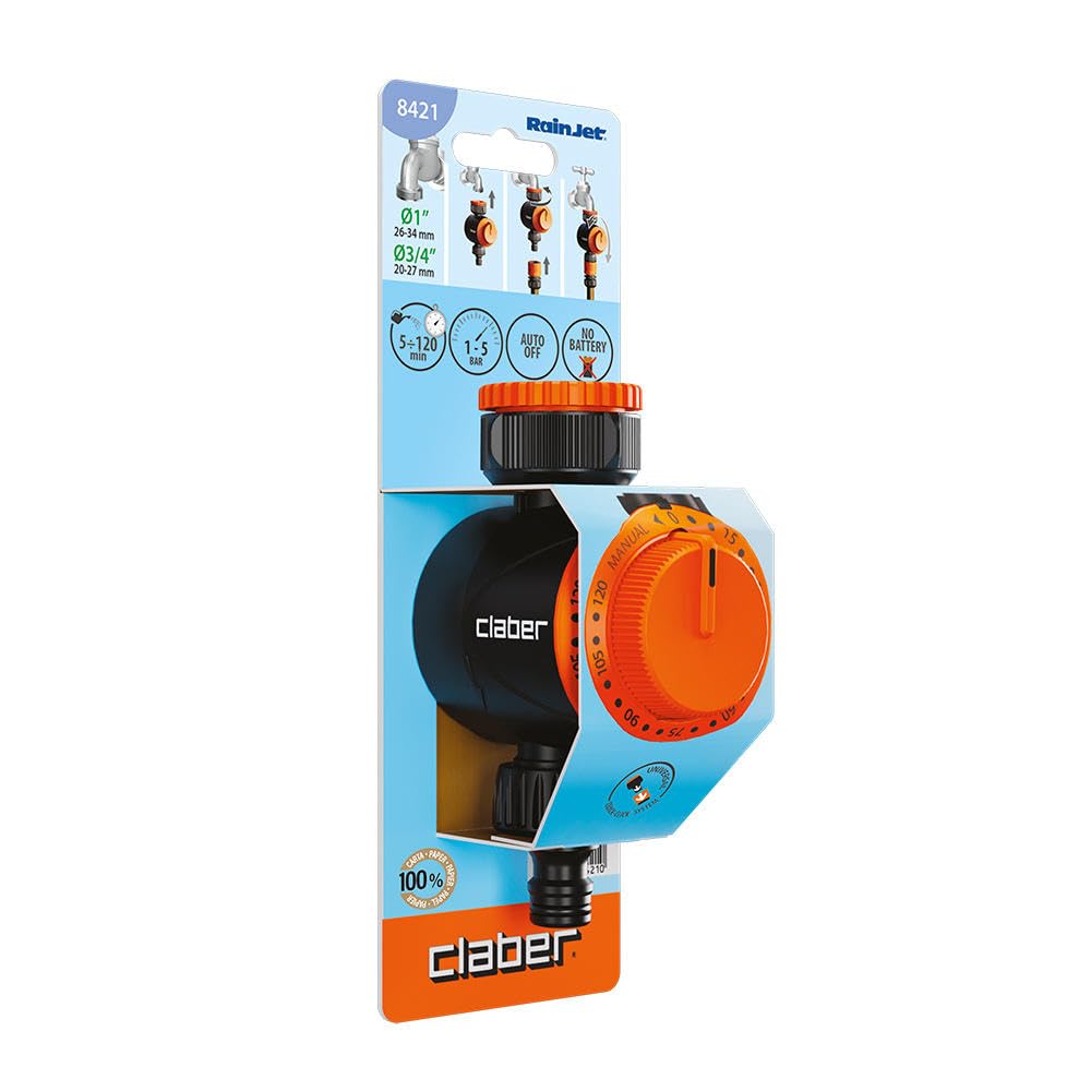 claber-minuteur-m-canique-5-120-min-sans-pile-quick-click image 2