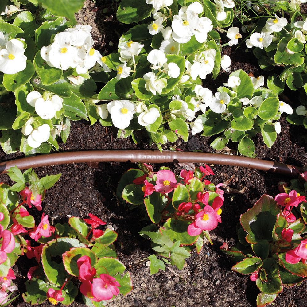 claber-tuyau-goutteur-13-16-mm-25-m-marron-goutte-goutte image 3