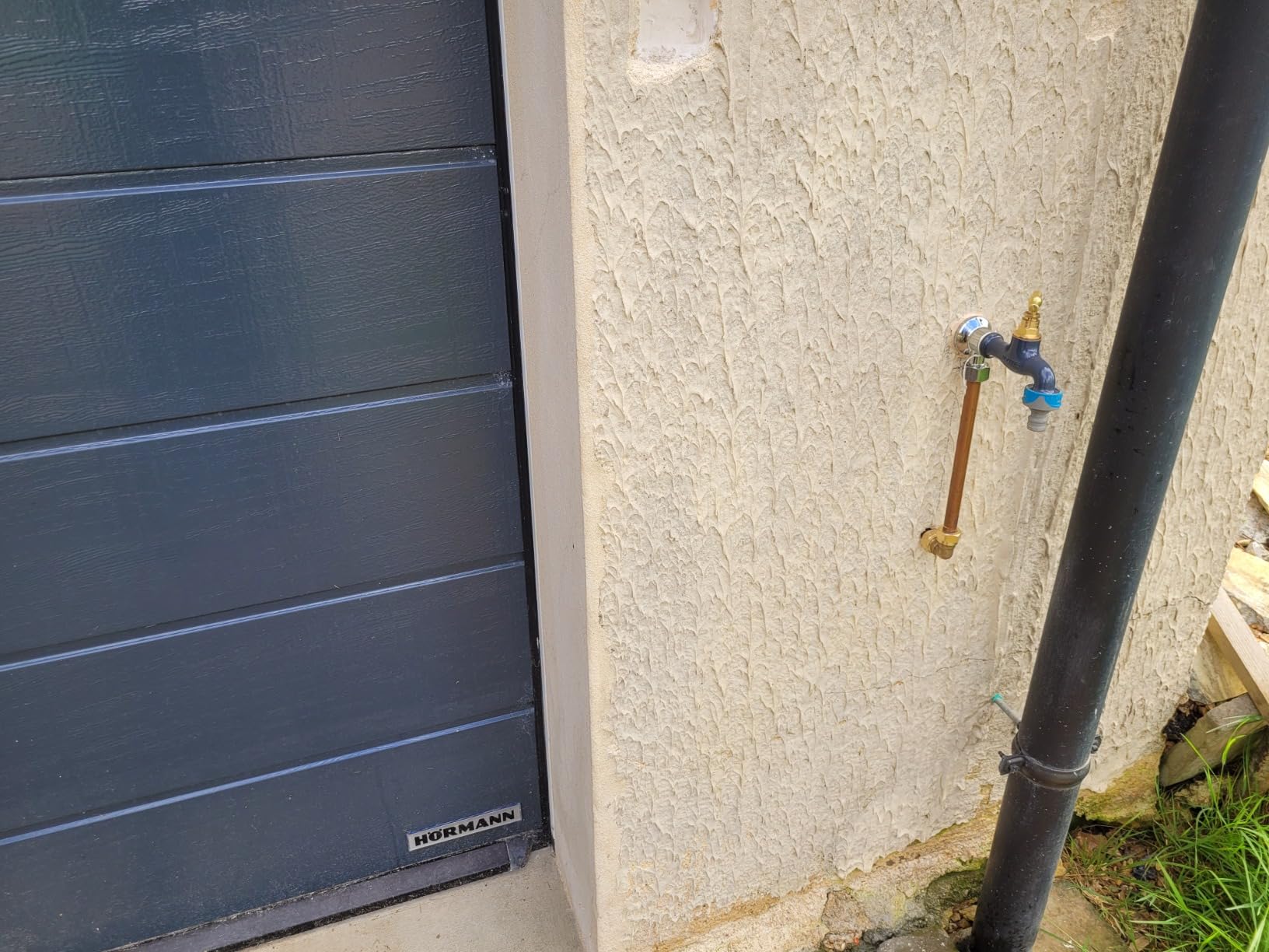 Bon robinet extérieur