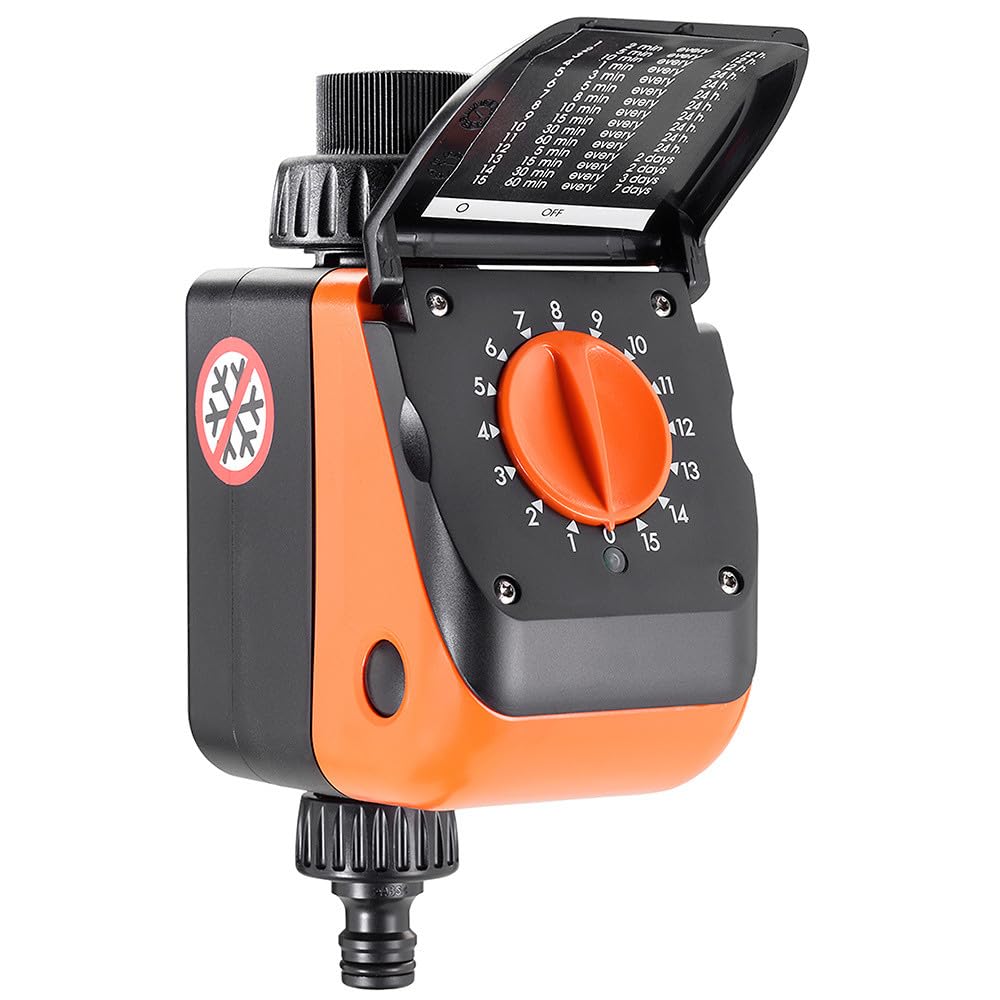 claber-aquauno-logica-plus-programmateur-arrosage-automatique-1-voie image 1