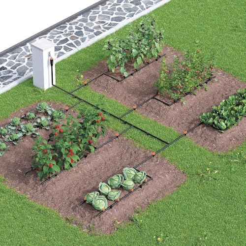 claber-kit-potager-kit-arrosage-goutte-goutte-60-plantes-6-zones-25-m image 8