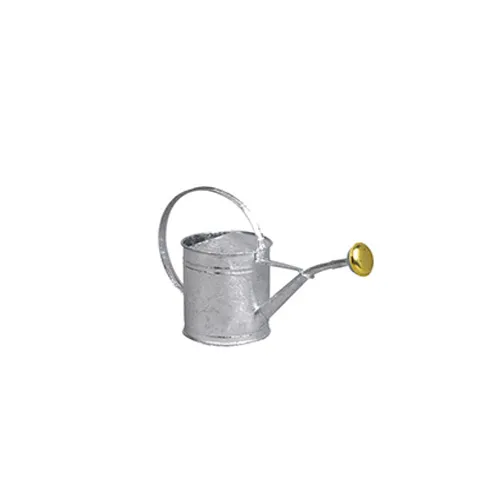 guillouard-petit-arrosoir-acier-galvanis-1l image 1