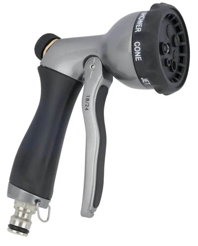 boutt-pistolet-pomme-m-tal-7-jets-bross image 1