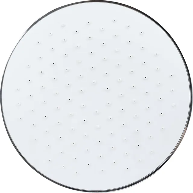 boutt-t-te-de-douche-ronde-chrom-e-en-laiton image 1