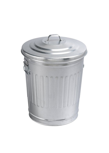 guillouard-poubelle-am-ricaine-acier-galvanis-30l image 1