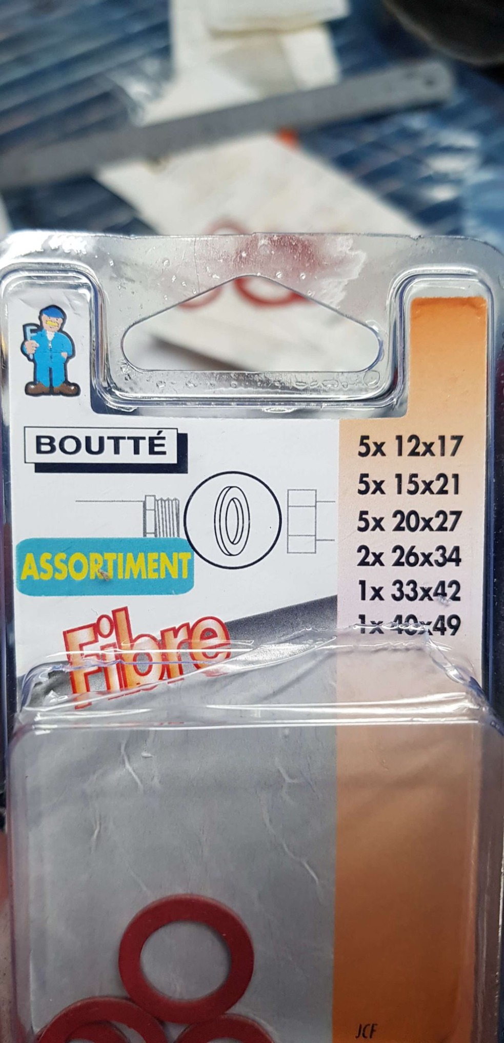 Indispensable boîte à outils