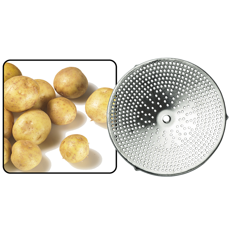guillouard-grille-passe-l-gumes-2-5-mm-pour-moulin-24-cm-inox image 2