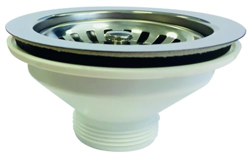 boutt-bonde-vier-90mm-cuvette-inox-114mm image 2