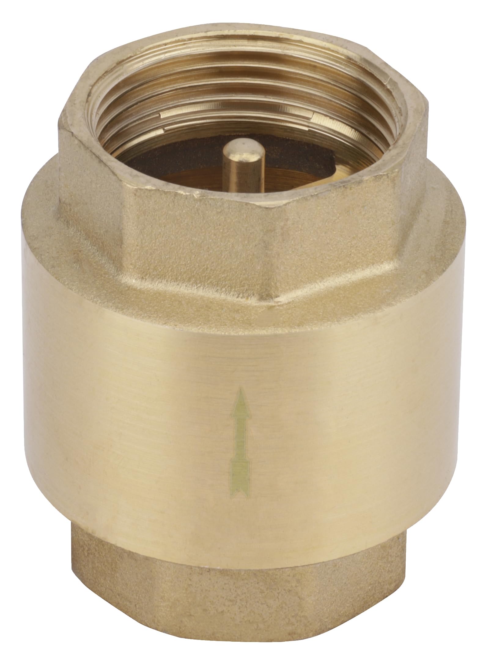 boutt-clapet-anti-retour-laiton-50x60-accessoire-pompe-pn10 image 2