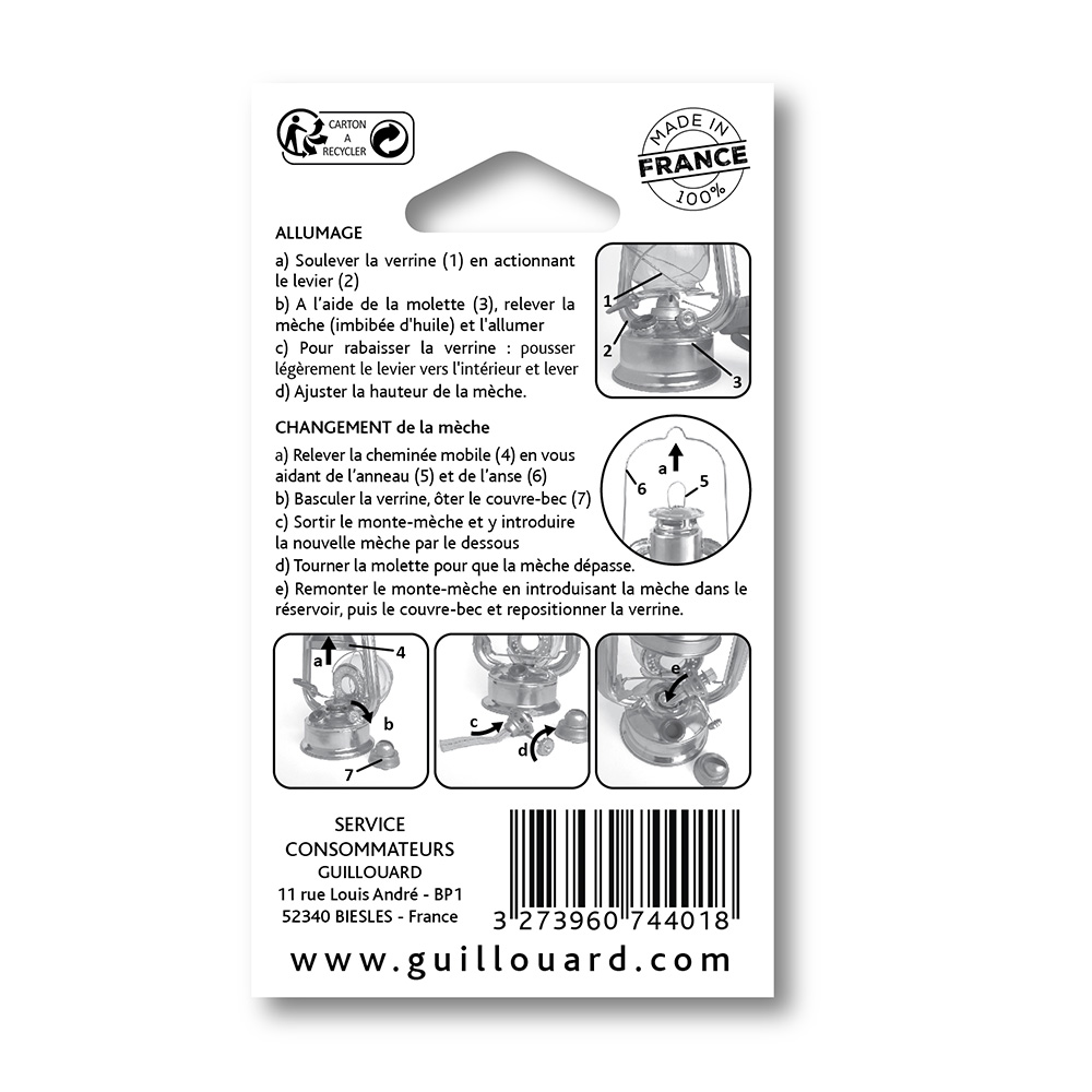 guillouard-lot-de-3-m-ches-coton-pour-lampe-temp-te-luciole image 4