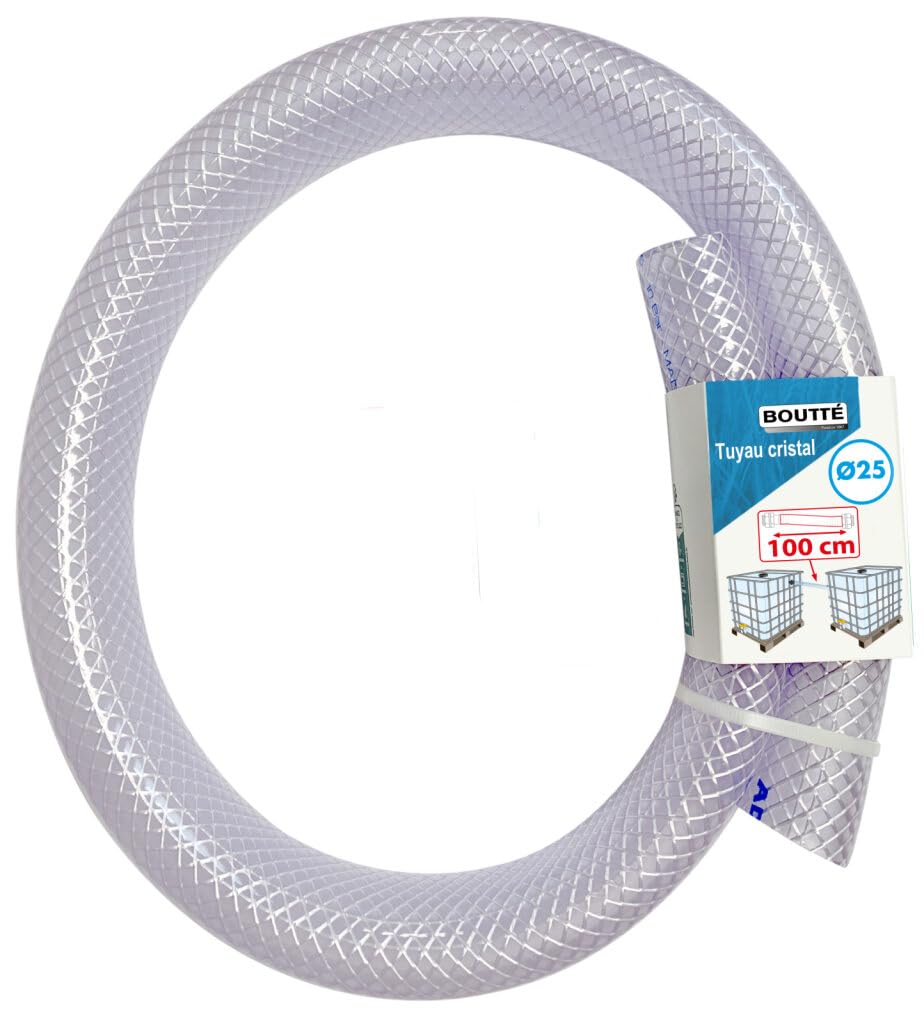 boutt-tuyau-cristal-25-mm-longueur-1-m image 2