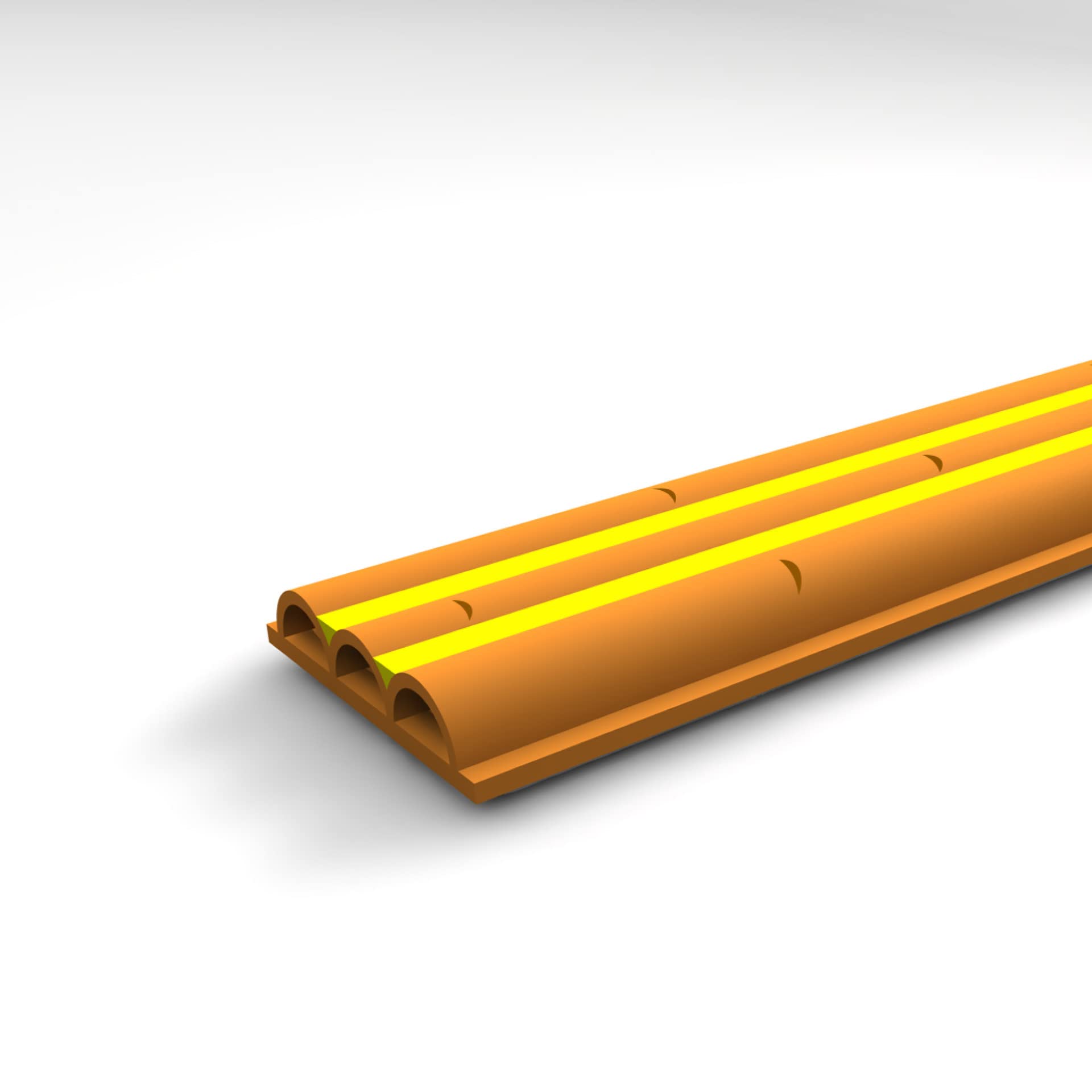 fitt-sprizzy-7-5-m-tuyau-plat-perfor-3-voies-arrosage-et-impr-gnation image 2