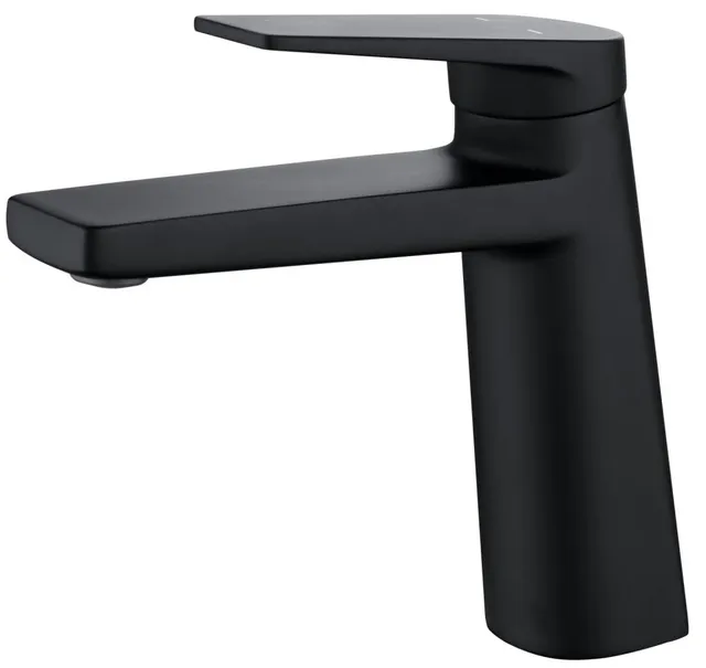 boutt-mitigeur-lavabo-noir-memnon-cartouche-c-ramique-acs image 1