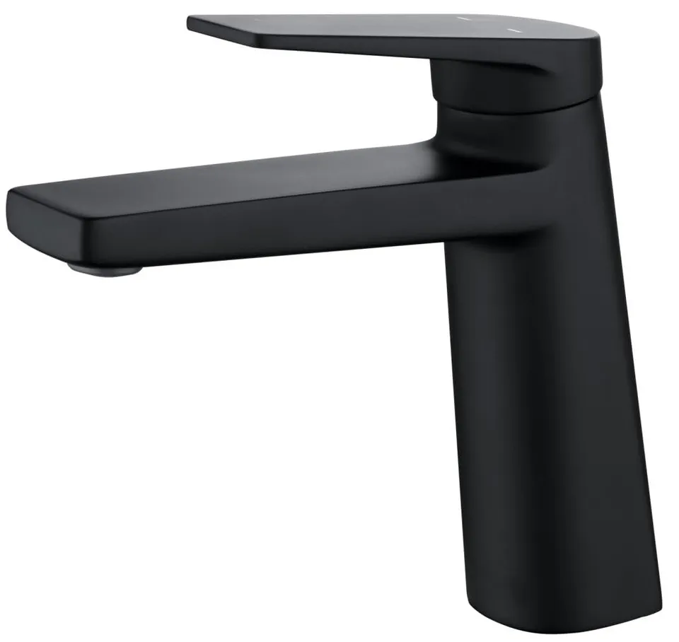 boutt-mitigeur-lavabo-noir-memnon-cartouche-c-ramique-acs image 1