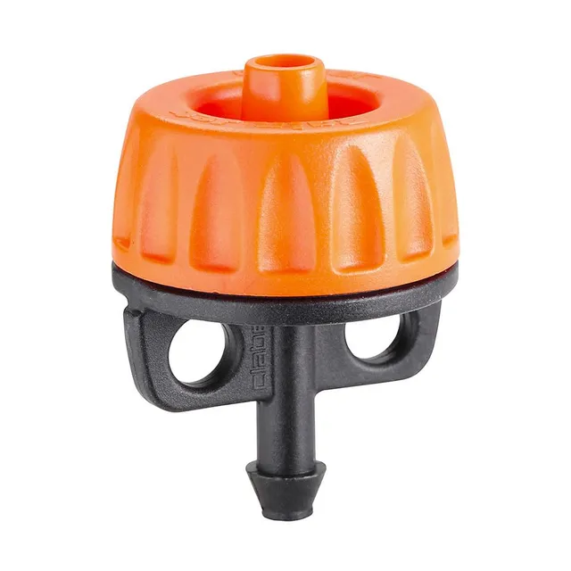 claber-goutteur-auto-r-gulant-4-l-h-pour-tuyau-13-16-mm-lot-de-50 image 1