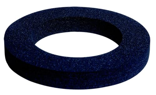 boutt-joint-de-cuvette-wc-mousse-110x70x8-mm-noir image 2