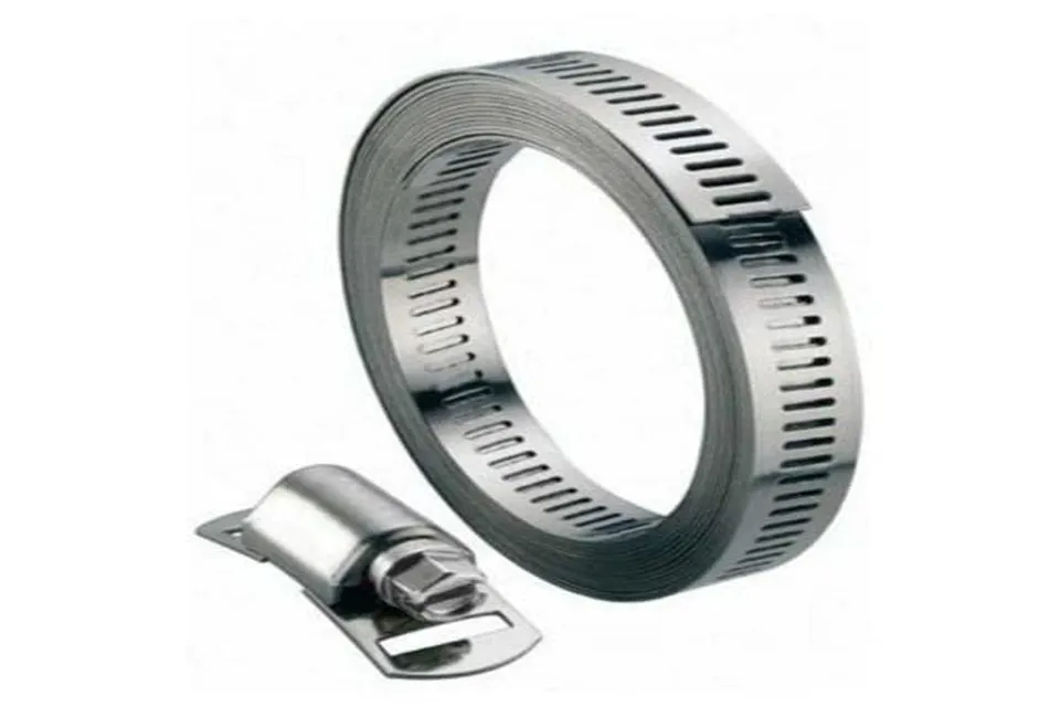 boutt-4804807-bsf14-kit-collier-acier-largeur-14-mm-longueur-3-m-6-t-tes image 1