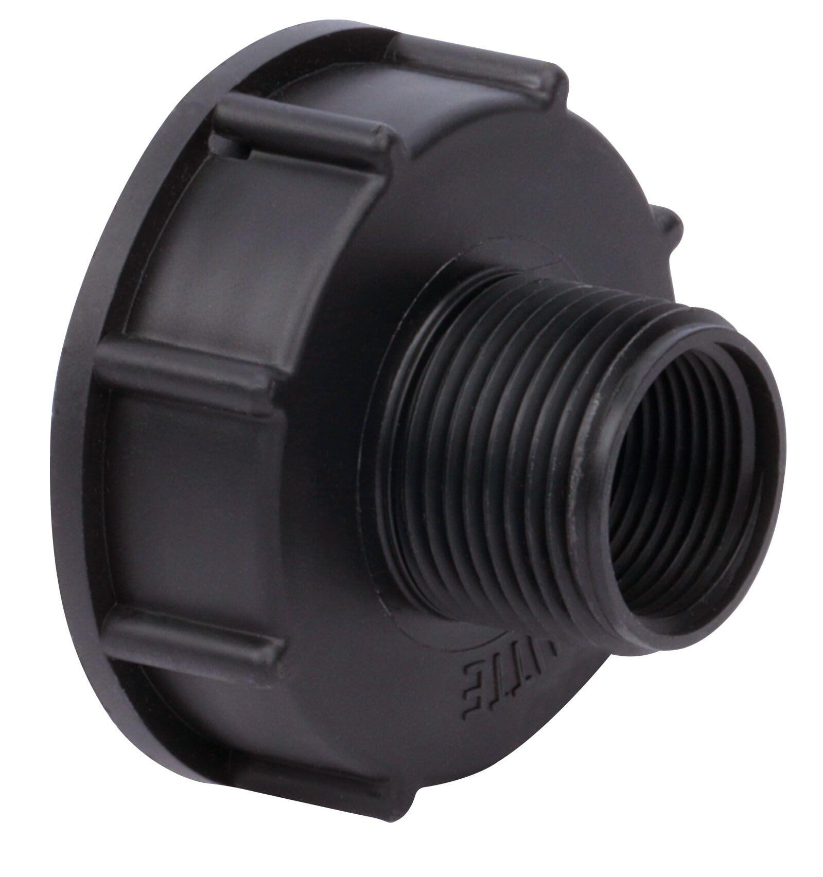 boutt-adaptateur-60-pour-cuve-ibc-1000l-sortie-visser-f20x27-m26x34 image 1