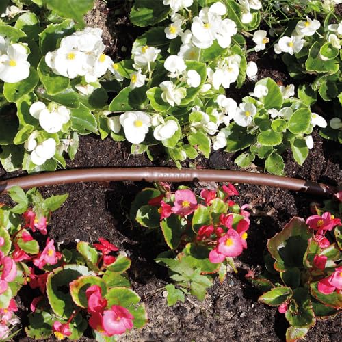 claber-tuyau-goutteur-13-16-mm-25-m-marron-goutte-goutte image 6