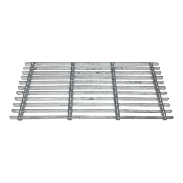 guillouard-grille-gratte-pieds-60x32cm-en-acier-galvanis-chaud image 1