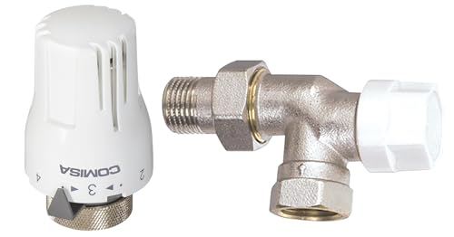 boutt-ensemble-robinet-invers-m15x21-t-te-thermostatique-pour-radiateur image 2