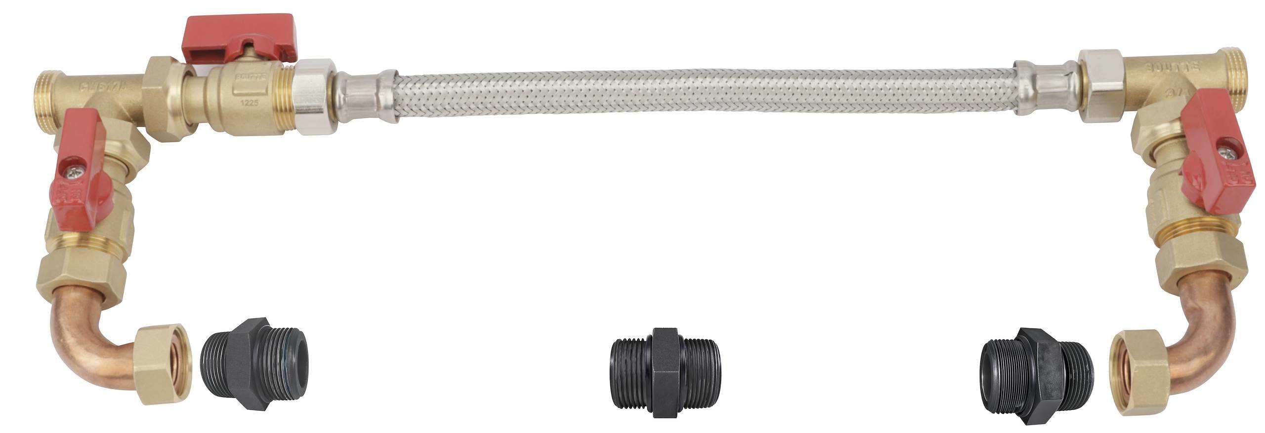 boutt-by-pass-pour-syst-me-de-filtration-d-eau-kit-complet-3-4-20x27 image 1