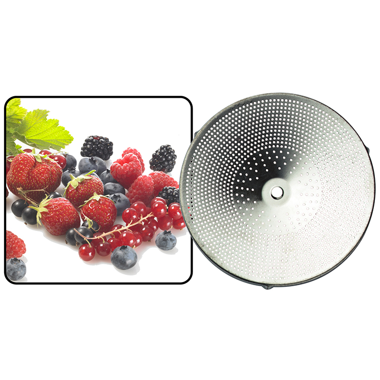 guillouard-grille-de-passe-l-gumes-petits-trous-1-7mm-24cm-inox image 2