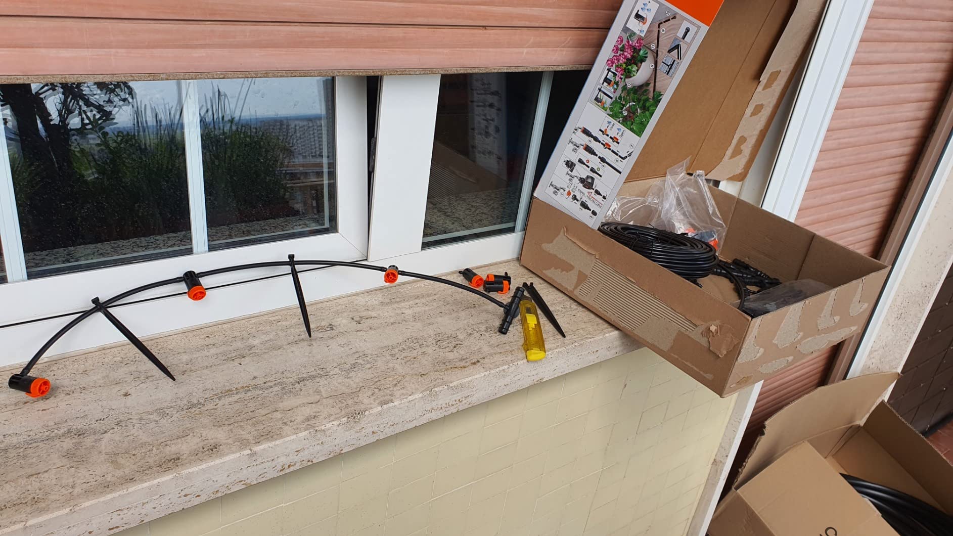 Top pour mes balconnières