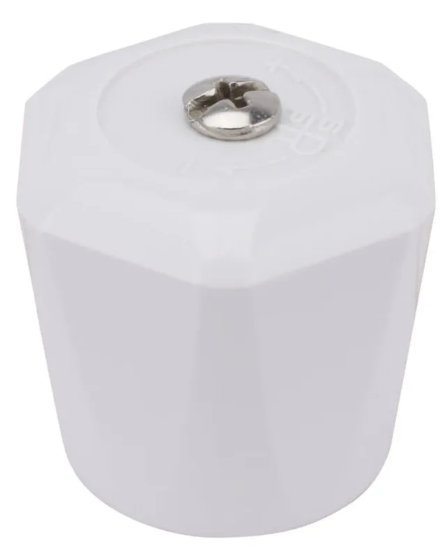 boutt-vr6-3156167-volant-radiateur-manuel-carr-6-mm-vanne-hexagonale-4-cm image 1