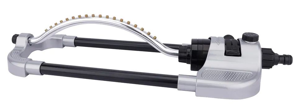 boutt-2181023-aolux-arroseur-oscillant-m-tal-luxe image 1