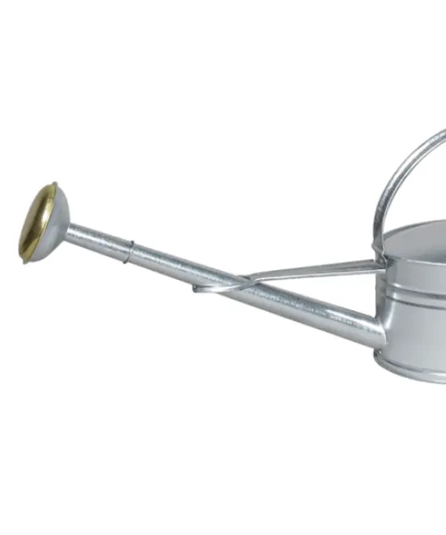 guillouard-arrosoir-5-l-bec-long-40-cm-acier-galvanis-pomme-laiton image 4