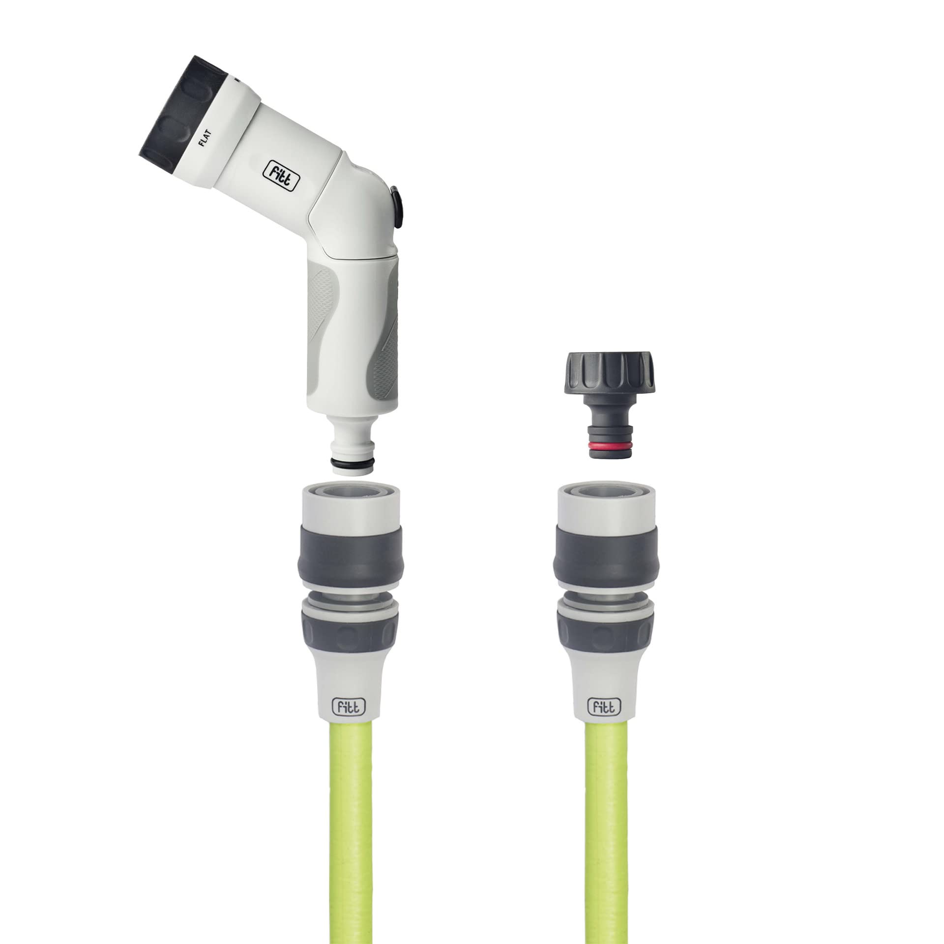 fitt-ikon-plus-15-m-tuyau-extensible-pistolet-et-support image 2