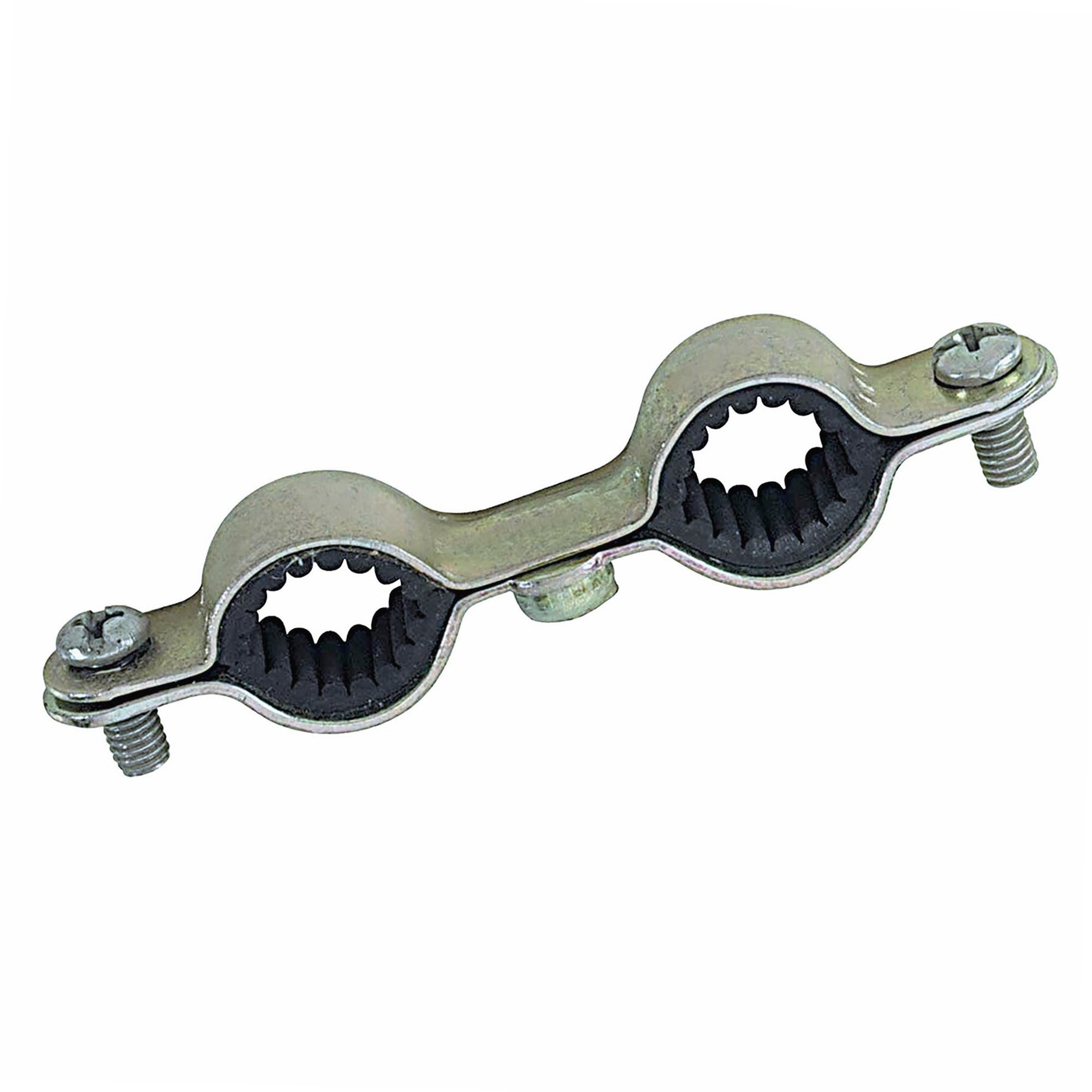 boutt-collier-de-fixation-double-isophonique-16-lot-de-5-pi-ces image 1