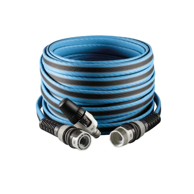 fitt-force-tuyau-d-arrosage-25-m-bleu-lance image 1