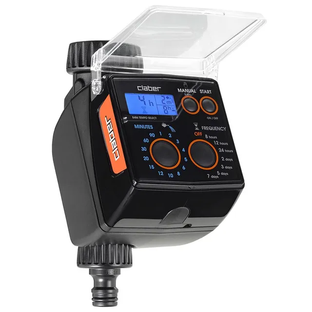 claber-tempo-select-programmateur-arrosage-automatique-1-voie image 1