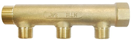 boutt-3183422-nmf203-collecteur-laiton-20-x-27-avec-3-sorties-m-le-15-x-21 image 2