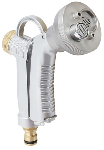 boutt-pml-pistolet-d-arrosage-100-m-tal-multijet-argent image 7