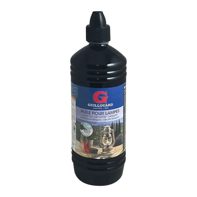 guillouard-huile-combustible-1-l-pour-lampe-temp-te-luciole image 1