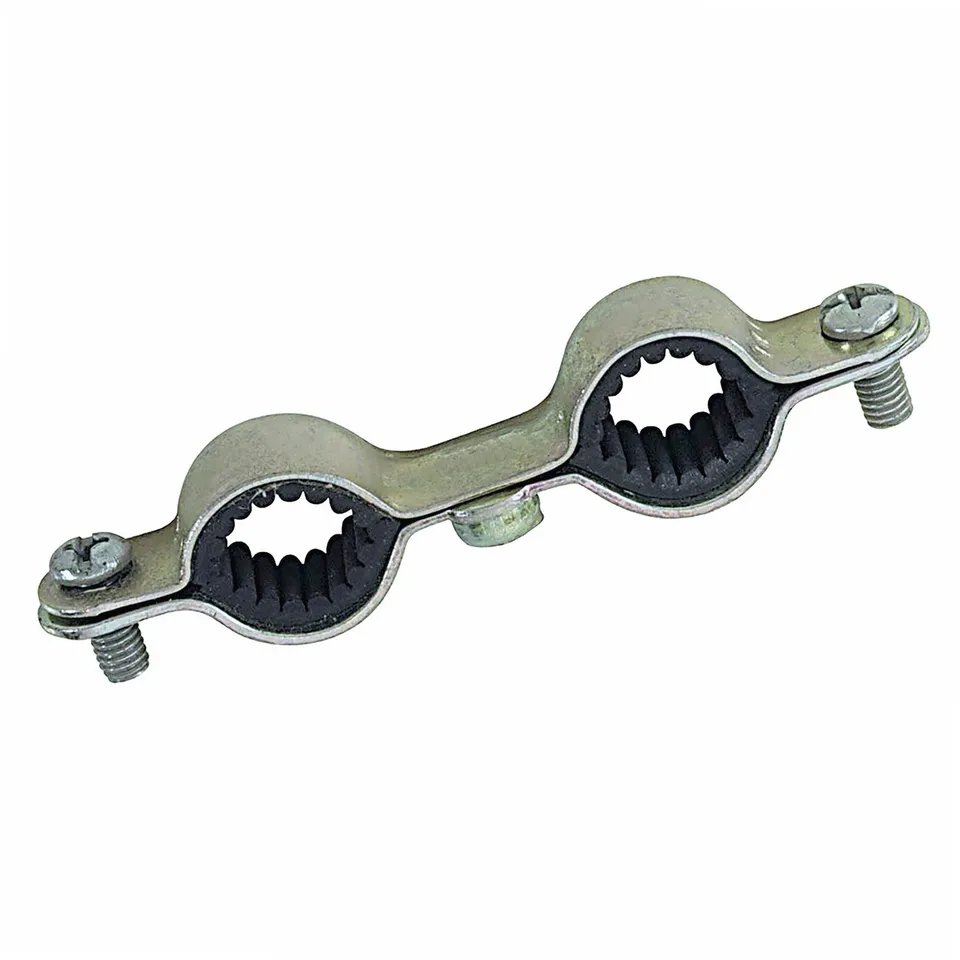 boutt-collier-de-fixation-double-isophonique-16-lot-de-5-pi-ces image 1